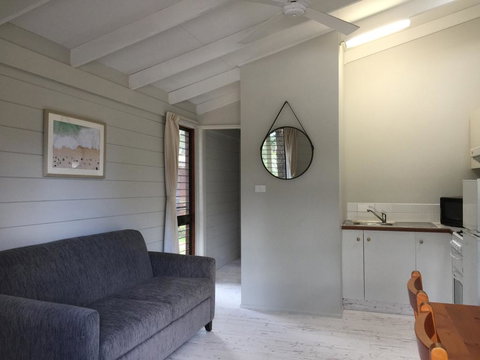 Shelly Beach Holiday Park - Mackay Tourism 2