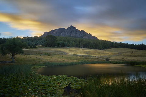 Silver Ridge Retreat - Mackay Tourism 1