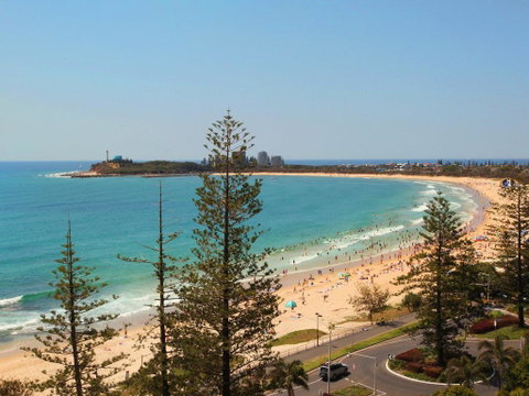 Sirocco 906 By G1 Holidays - Mackay Tourism 2
