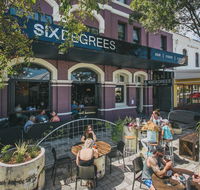 Six Degrees Boutique Hotel - Mackay Tourism