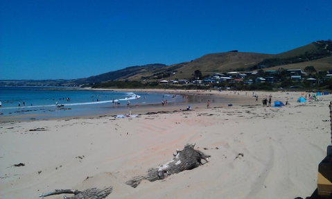 Skenes Creek Beachfront Caravan Park - Mackay Tourism 2