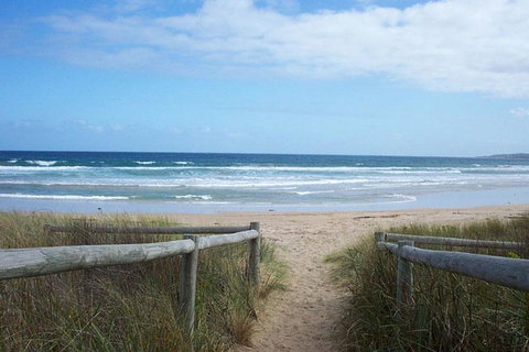 Skenes Creek Beachfront Caravan Park - Mackay Tourism 1