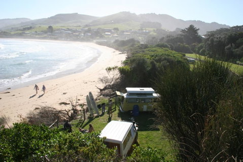Skenes Creek Beachfront Caravan Park - Mackay Tourism 0