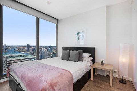 Sleek City Haven With Pool And Gym Access - Mackay Tourism 3