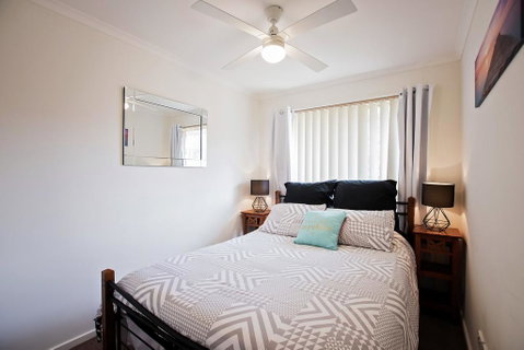 Sleepy Shackell - Echuca Moama Holiday Accommodation - Mackay Tourism 3