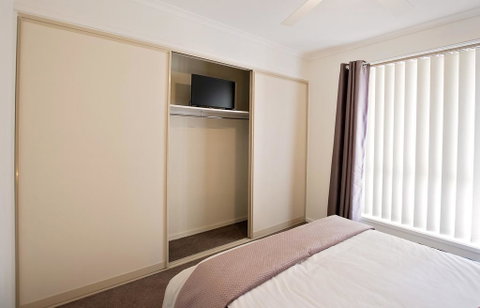 Sleepy Shackell - Echuca Moama Holiday Accommodation - Mackay Tourism 2