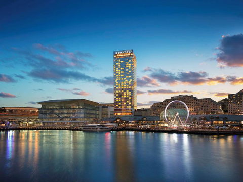 Sofitel Sydney Darling Harbour - Mackay Tourism 0