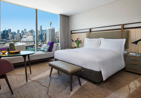 Sofitel Sydney Darling Harbour - Mackay Tourism 2