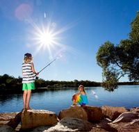 Solitary Islands Resort - Mackay Tourism
