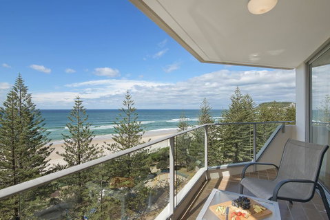 Solnamara Beachfront Apartments - Mackay Tourism 2