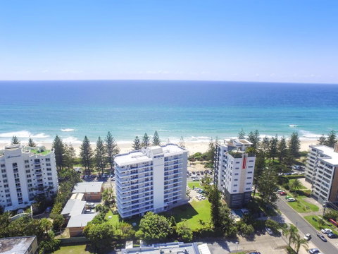 Solnamara Beachfront Apartments - Mackay Tourism 0