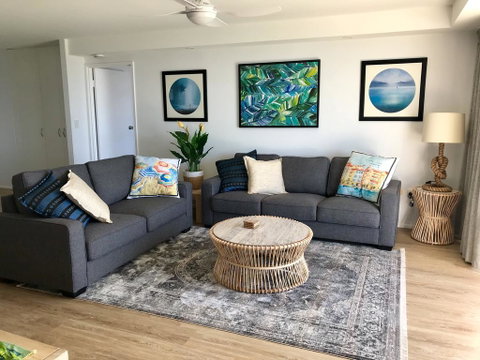 Solnamara Beachfront Apartments - Mackay Tourism 3