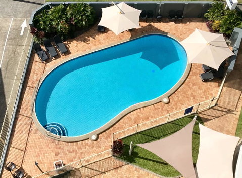 Solnamara Beachfront Apartments - Mackay Tourism 1