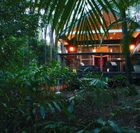 Songbirds Rainforest Retreat - Mackay Tourism