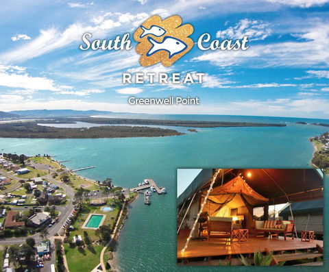 South Coast Retreat - Mackay Tourism 0