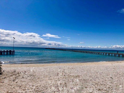 Southern Sea And Sand - Mackay Tourism 1