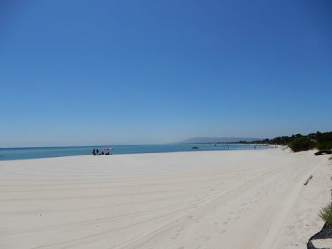 Southern Sea And Sand - Mackay Tourism 2