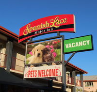 Spanish Lace Motor Inn - Mackay Tourism