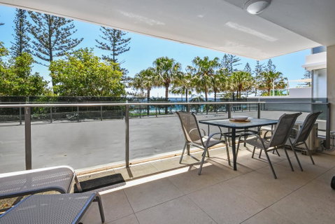 Spinnaker Apartments - Mackay Tourism 1