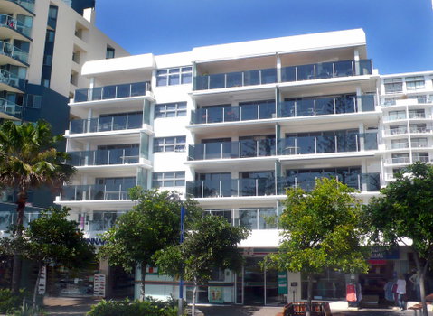 Spinnaker Apartments - Mackay Tourism 0