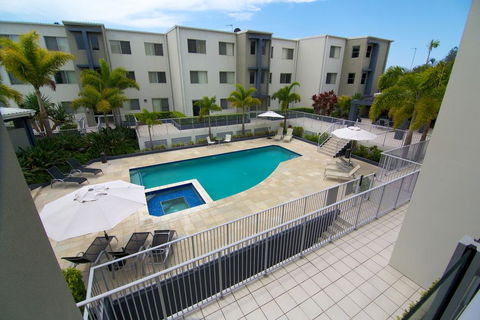 Splendido Resort Apartments - Mackay Tourism 2