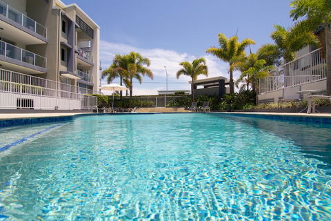 Splendido Resort Apartments - Mackay Tourism 1
