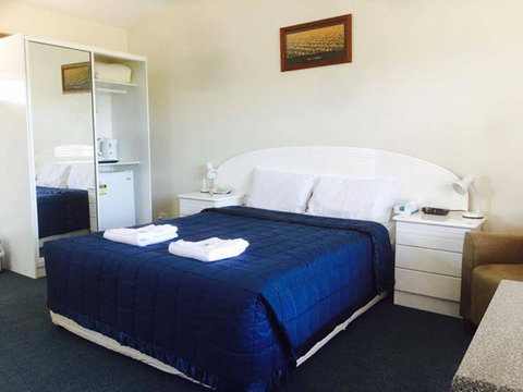 Springsure Overlander Motel - Mackay Tourism 1