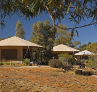 Squeakywindmill Boutique Tent BB - Mackay Tourism