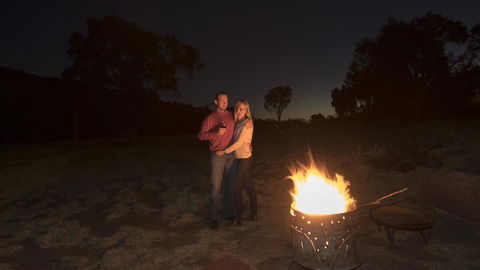 Squeakywindmill Boutique Tent B&B - Mackay Tourism 1