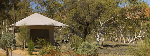 Squeakywindmill Boutique Tent B&B - Mackay Tourism 3