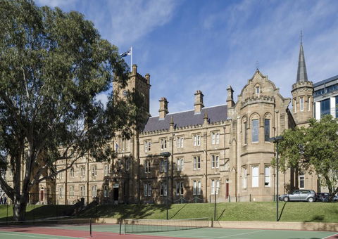 St Andrew's College - Mackay Tourism 0
