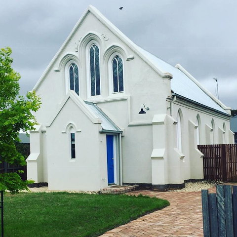 St James Converted Church - Mackay Tourism 3