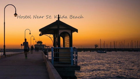 St Kilda Accommodation - Mackay Tourism 0