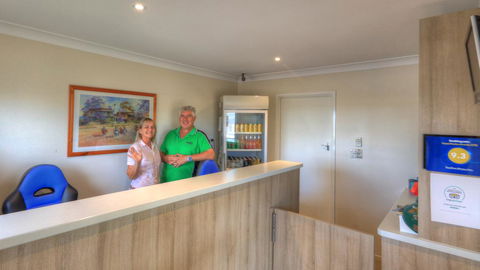 Starline Motor Inn - Mackay Tourism 2