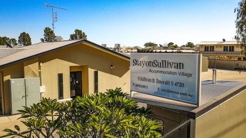 Stay On Sullivan - Mackay Tourism 0