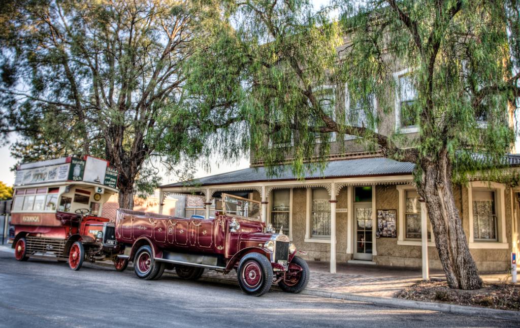 Echuca VIC Mackay Tourism