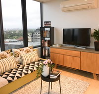 STK-Ocean View Apartment - Mackay Tourism
