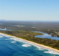 Stuarts Point Holiday Park - Mackay Tourism