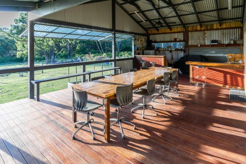 Studio 165 Hidden Gem On 50 Acres With Bay Views - Mackay Tourism 2