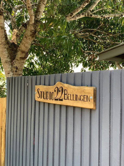 Studio 22 Bellingen - Mackay Tourism 1