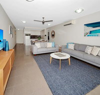 Stunning ground floor city apartment.