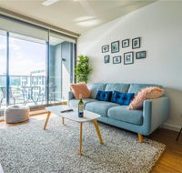 Stylish 2-bedroom apartment in Fortitude Valley - Mackay Tourism