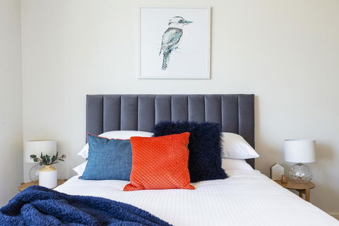 Stylish Apartment Minutes From City And Airport - Mackay Tourism 2