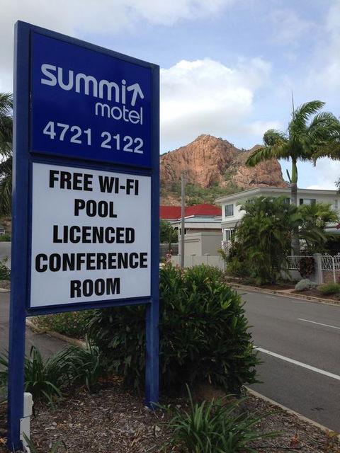 Summit Motel - Mackay Tourism 3