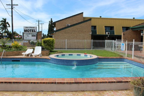Sun Plaza Motel - Mackay - Mackay Tourism 0