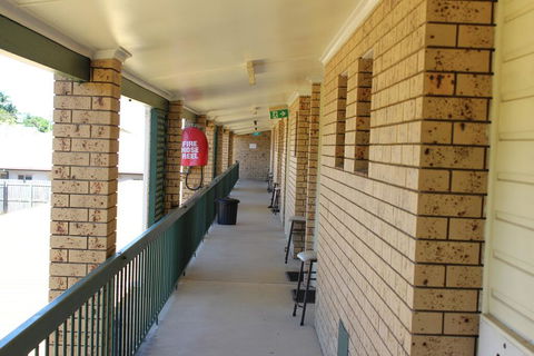 Sun Plaza Motel - Mackay - Mackay Tourism 3