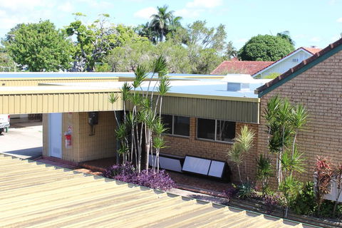 Sun Plaza Motel - Mackay - Mackay Tourism 2