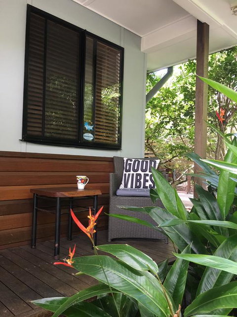 Sunbird Gardens - Mackay Tourism 3