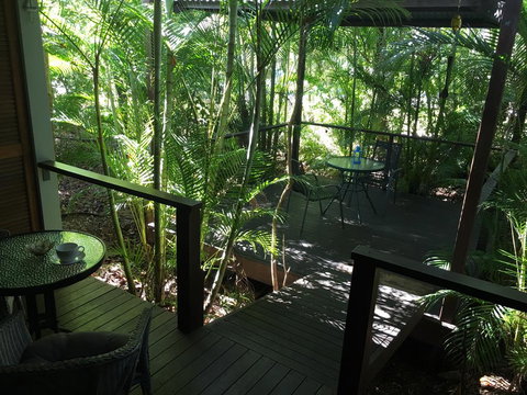 Sunbird Gardens - Mackay Tourism 2