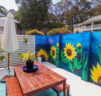 Sunflower Villa in Raffertys Resort - Mackay Tourism